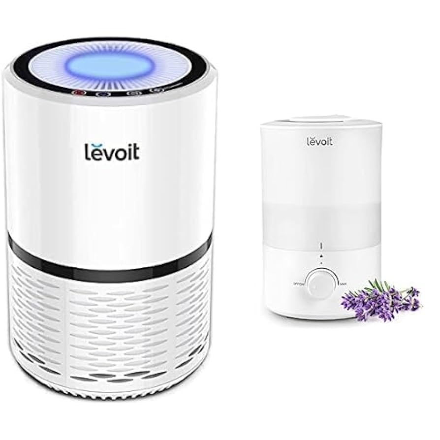 Amazon.com: LEVOIT LEVOIT Air Purifiers and Dual 150