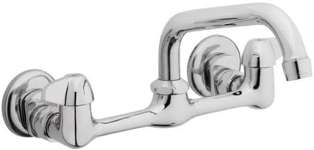 Kit Faut 2h Wallmnt Chrm