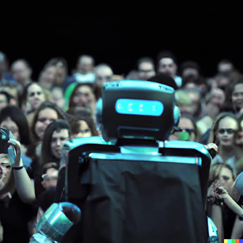 EP14 - Should we welcome our new AI overlords?