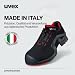 Imagen de Uvex 1 X-tended Zapatos Profesional de Seguridad S3 SRC