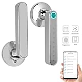 cerradura digital yale yrl221 Puede configurar y compartir claves temporales con amigos, visitantes o amas de casa. Puede ver el registro de desbloqueo conectándose a Bluetooth. Registrará y transferirá quién entra y sale, brindando seguridad y comodidad a su vida.