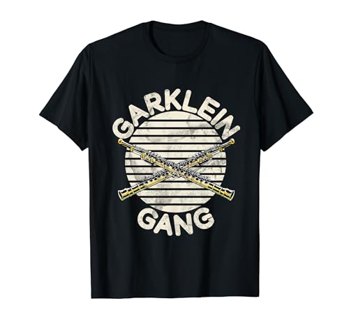 Garklein Instrument Funny Player Quote Band T-Shirt