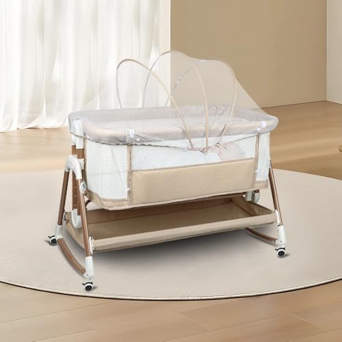 Lit cododo bébé pliable pour soulager le dos des parents pendant la nuit - 8