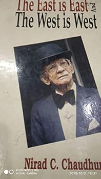 Hardcover The East is East & The West is West Book