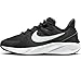Produktbild NIKE Star Runner 4 NN (GS) Sneaker, Black/White-Anthracite, 40 EU