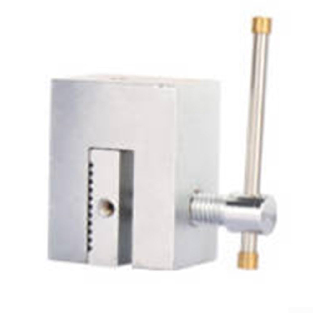 Pince pour testeur de traction en acier inoxydable Sj-03 de 500N
