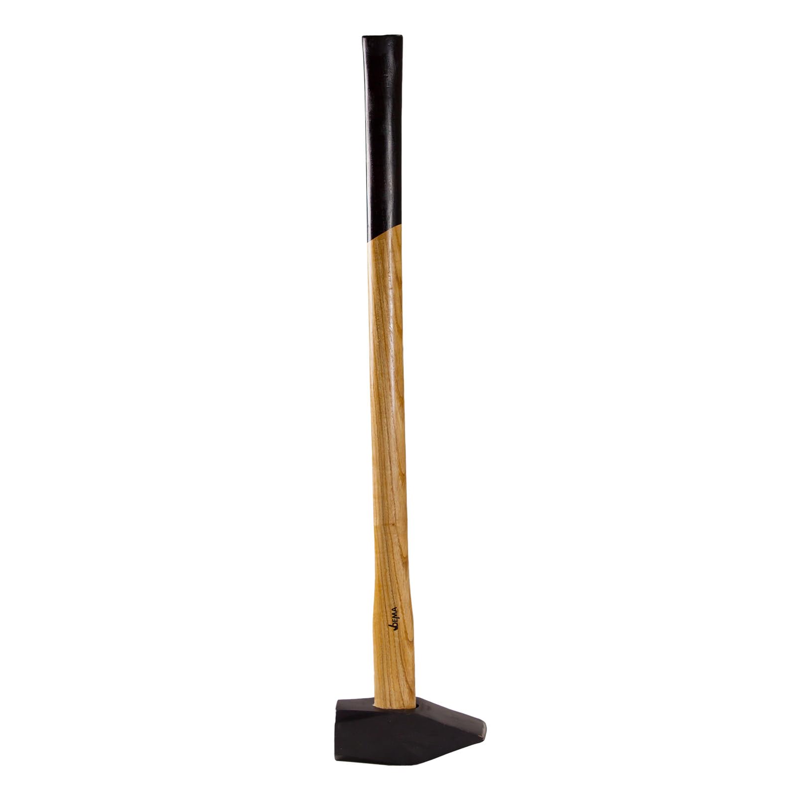 DEMA Vorschlaghammer 5 kg mit Holzstiel, Gesamtlänge 90 cm