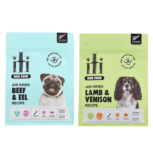 �y2�܃Z�b�g�z�C�e�B �h�b�O �f�B�i�[(,�r�[�t���C�[��, �������x�j�\��) �A�\�[�g �Q�� ���p 200g × 2P(�܂Ƃߔ���) �O���C���t���[ �G�A�h���C�t�[�h �iiti�j �h�b�O�t�[�h