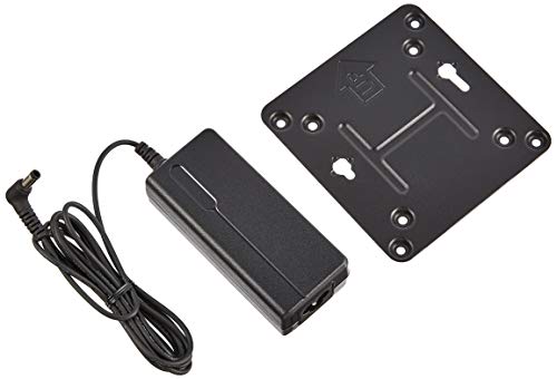 Image of Intel NUC Mini PC Celeron J4005 /4GB DDR4 /32GB eMMC /Windows 10 64 Bit, BOXNUC7CJYSAL and Monitor Combo