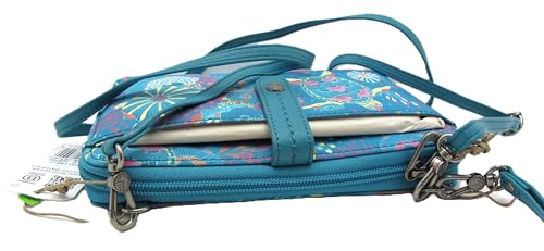 Image of Sakroots Women's Artist Circle Smartphone Crossbody
