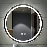 Bathroom mirror
