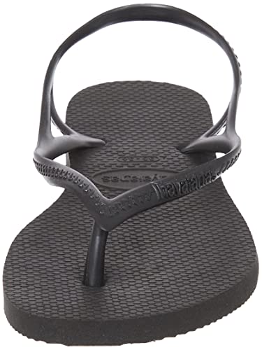 Chinelo Sunny II, Havaianas, Feminino, Preto, 35/36