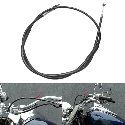 Cable de embrague de acero para moto VN900 LT de 2006 a 2018 2