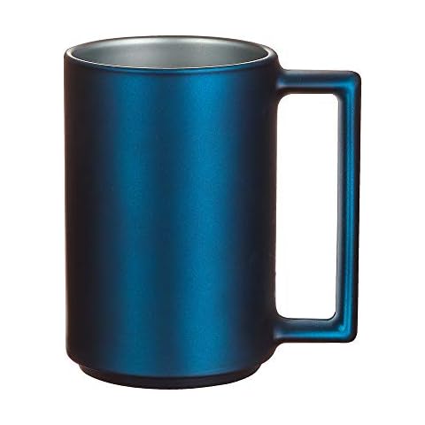 Luminarc AMENO Taza de Vidrio Templado, Bleu Petrole Cover