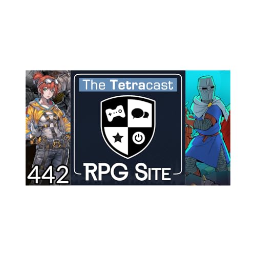 Tetracast 442: Dungeon Nostalgia
