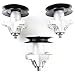 Niche 3 Pack Spindle Assembly for Cub Cadet, Massey Ferguson, MTD, Toro & Troy-Bilt. Replaces OEM 618-04126, 618-04126A, 918-014126, 918-04125, 918-04125A, 918-04125B, 918-04125C, 918-04126 & More