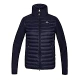 reitjacke softshell kinder der Kragen ist traditionell weich und von innen gepolstert, um Komfort zu bieten
