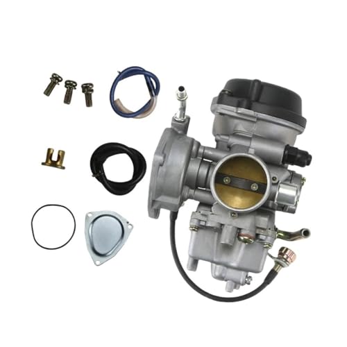 Carburateur Z400 KFX400 DVX400 anti engorgement pour moteur de 2003-2007