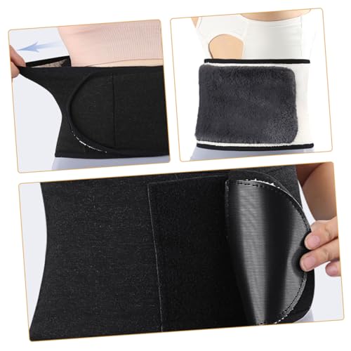 Faja lumbar ajustable, resistente al desgaste, talla L miniatura 2