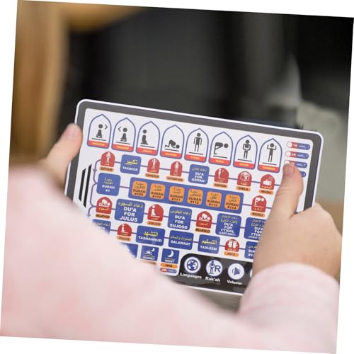 Machine apprentissage arabe avec tablette électronique interactive pour le développement cognitif - 4