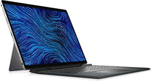 Image of Dell Latitude 7320 Detachable Detachable 2-in-1 Laptop | 13 inch 1920x1280 FHD+ | Core i7-1180G7-512GB SSD Hard Drive - 16GB RAM | 4 cores @ 4.6 GHz Win 11 Pro Silver