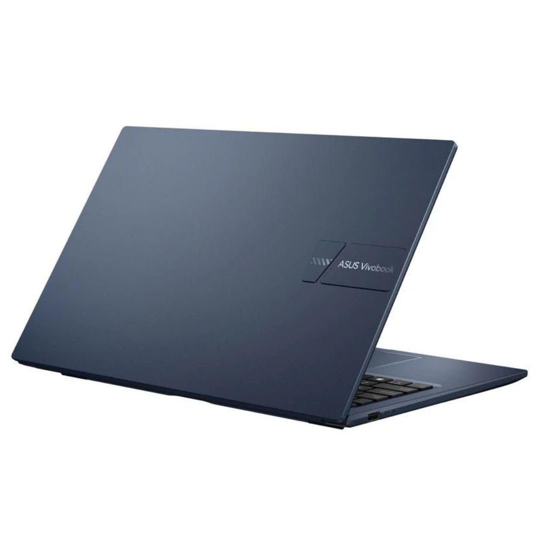 ASUS Notebook Vivobook, PC portatile, CPU Intel 5 Ultra 120U 10 core 5Ghz, Ram 8Gb, SSD M,2 512Gb, 15,6 FullHD ips, WiFi, 4 USB, HDMI, Windows 11 Pro, Tastiera Retroilluminata, Libre Office, Mouse
