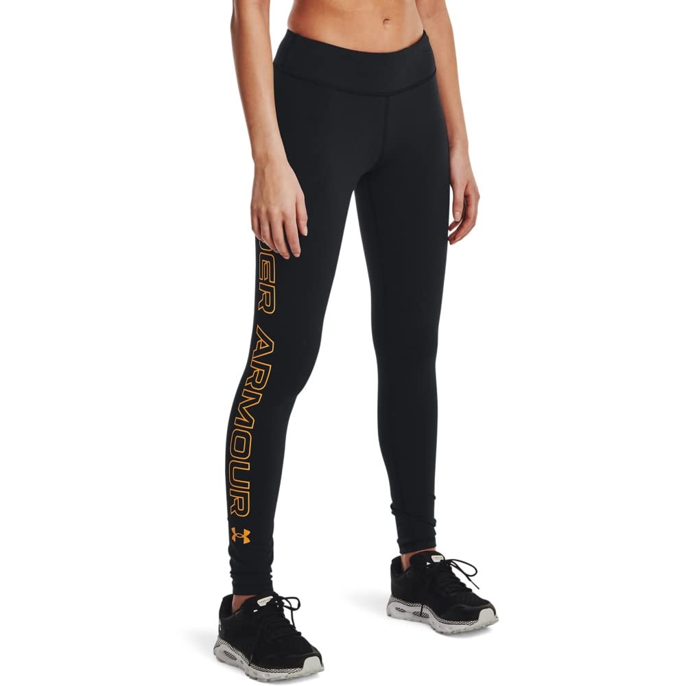 Under Armour UA HG Legging Black