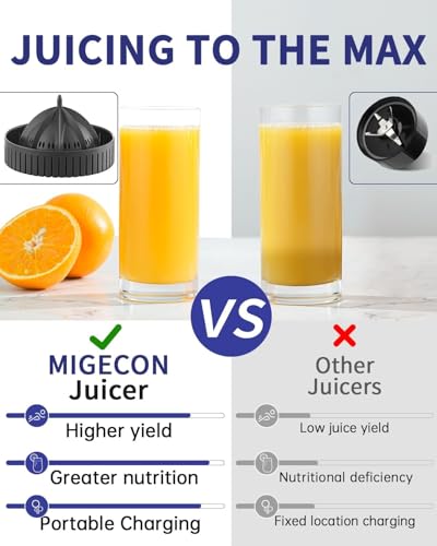Blender For Whole Lemons