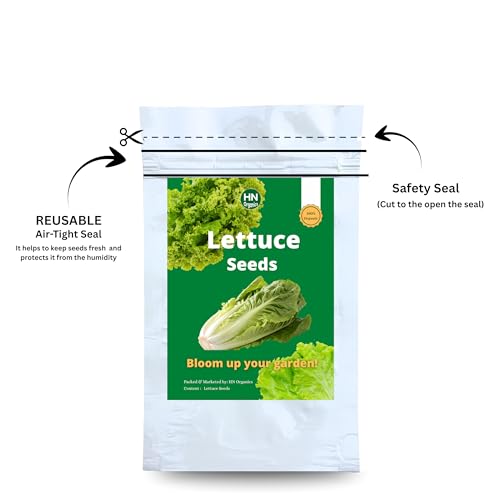 Image of Seeds Collection (Lettuce)