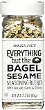 Trader Joe's Everything but the Bagel Sesame Seasoning Blend 2.3 oz, 1 Pack