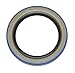 TCM 0781753TA-H-BX NBR(Buna Rubber)/Carbon Steel TA-H Type Oil Seal, 0.781" x 1.752" x 0.312"