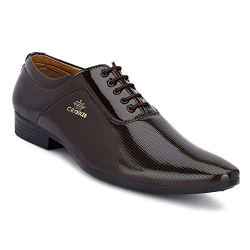 Trending Brown Formal Shoes for Men's