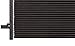 Sunbelt A/C Condenser For 04-09 Mazda 3 2.3L 2.0L 06-10 Mazda 5 2.3L 3094
