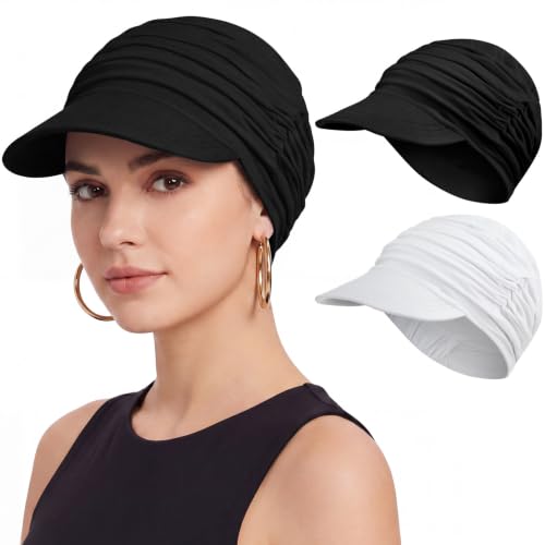 Image of Chemo Cancer Hat for Women
