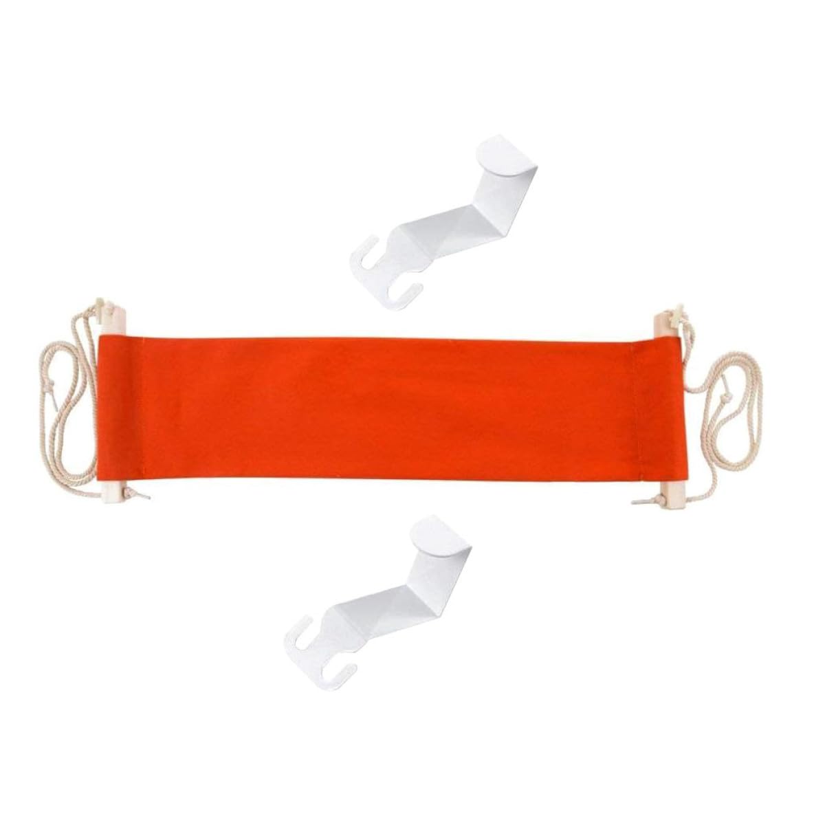 Hamac pieds pour bureau : soulagez vos jambes lourdes avec ce repose-pieds suspendu