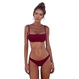 Badeanzug Schwimmanzug Damen Einteiler Schlankheits Raffung High Neck Bademode Strandmode,Badeanzug fur Damen Endurance einteiliger Schwimmanzug Vorgeformte BH-Cups,Damen Einteiler Badeanzug - Vorne Reißverschluss,Schale Slim Bademode,Damen Bandeau Padded Bikini-Set Trägerlosen Badeanzug Push Up,BIKINI Damen Set Push up Swimsuits Strand Badeanzug Badebekleidung Bademode,Damen Trainings Profi Badeanzug Solid Lighttech High