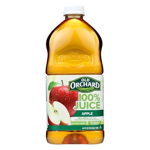 Old Orchard Brands Apple Juice, 64 oz