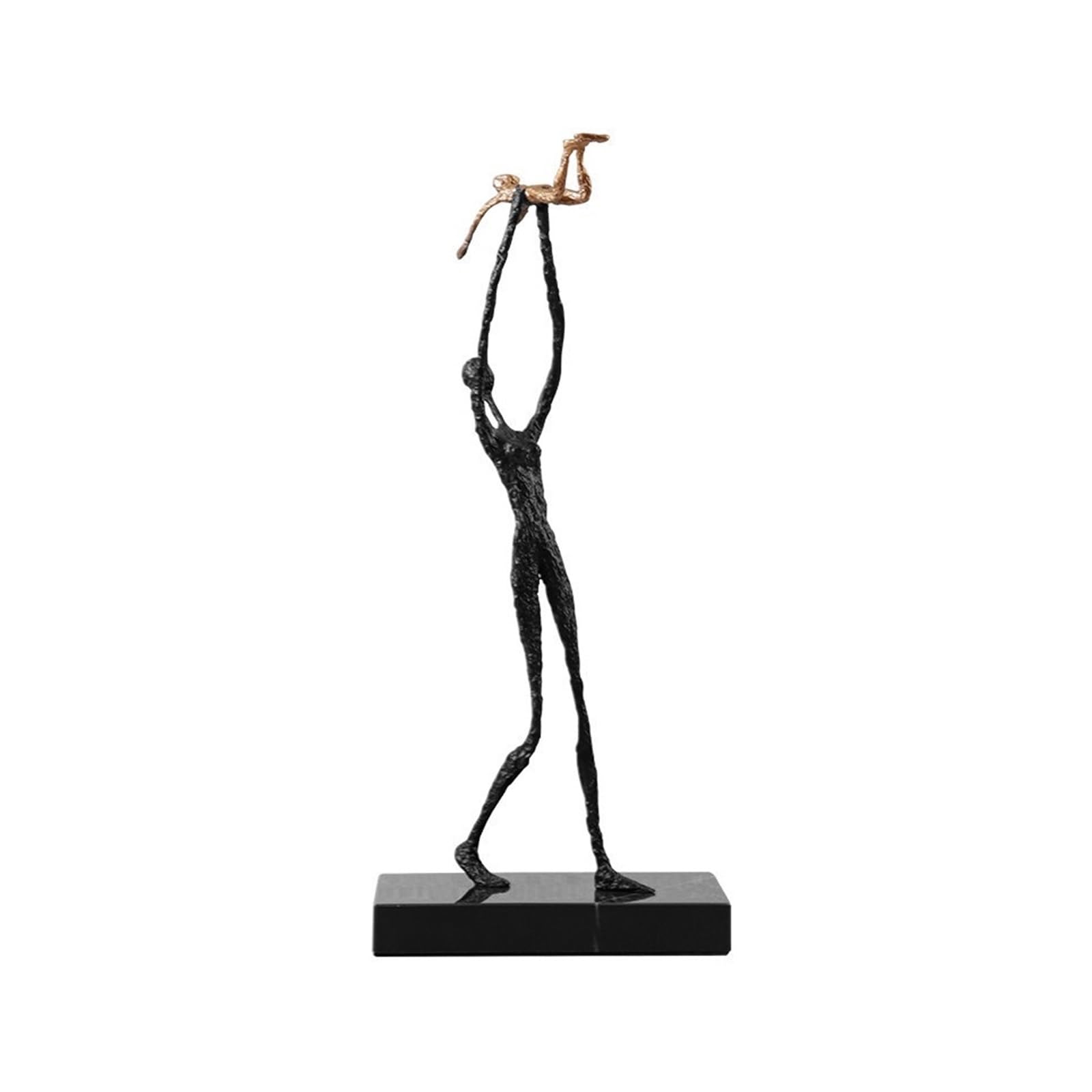 Zhaoj24-05 Art Sculptures Luxury Modern Sculptural Figurines Living Room Wine Cabinets TV Stands and Office Desktops Soft Furnishings