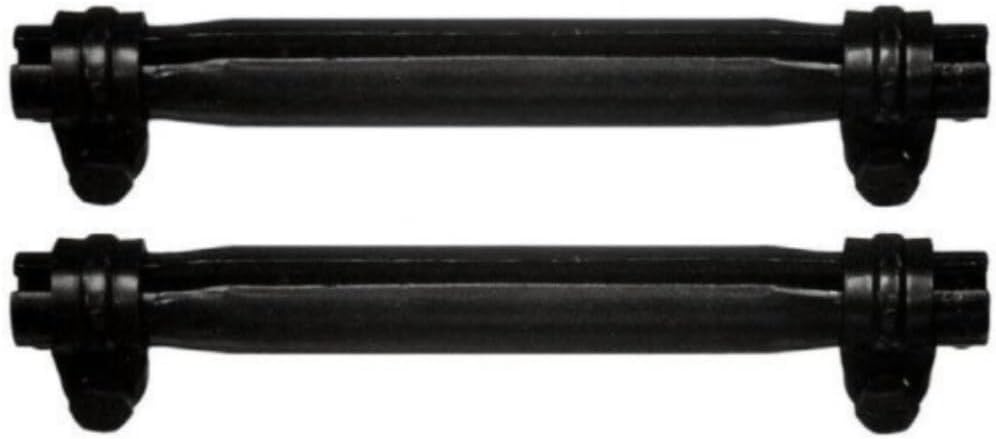 2pcs Suspension Tie Rod End Adjusting Sleeves Front Side Truck SETMOES319SF