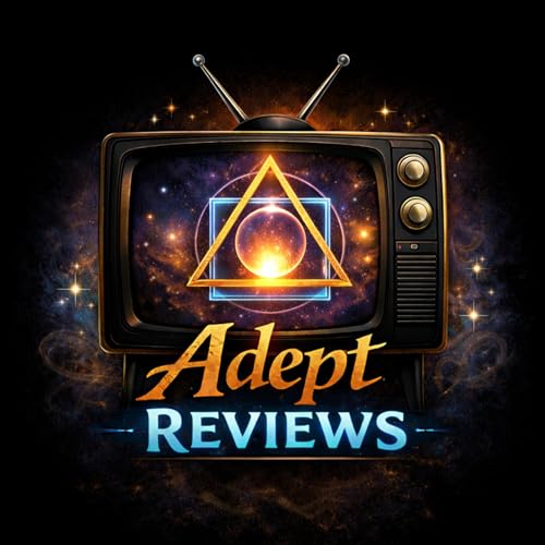 Couverture de Adept Reviews