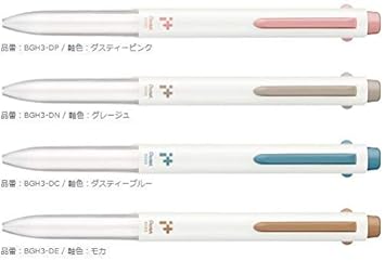 Pentel Eyeplus BGH3-DN Simple Coordinating Body, Retractable Type, Greige