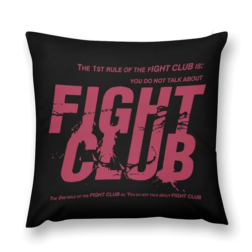 NbVJo[ t@CgNu Fight Club Jo[ \tg^b` ӂӂ ʋC \t@[ Qp lGʗp 􂦂 18 "x18 "