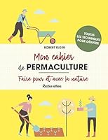 Mon cahier de permaculture 2815314029 Book Cover