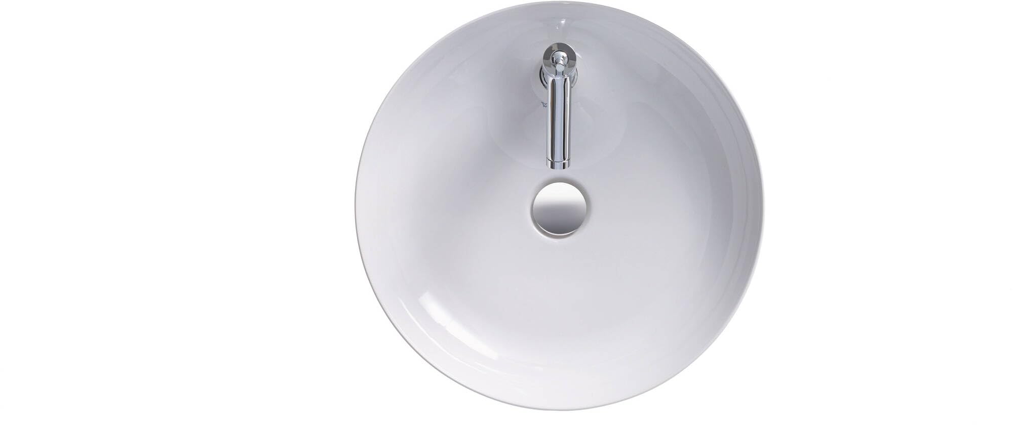 Duravit C.1 Robinet de lavabo taille M (hauteur du bec 86 mm), robinet de salle de bain, robinet de lavabo avec cartouche en céramique, chromé