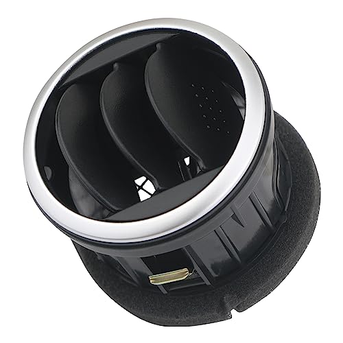 350Z AC Air Vent Deflector 68750-CF01E Compatible with Nissan 350Z Interior Door Panel Left Driver & Right Passenger Side