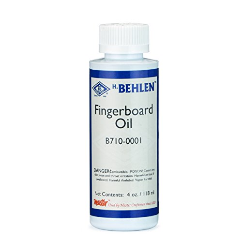 Behlen Fingerboard Oil