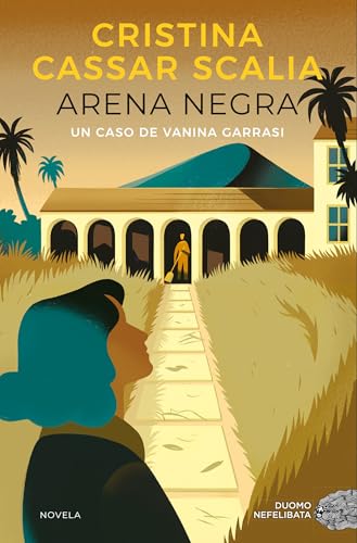 Arena negra. Un caso de Vanina Garrasi