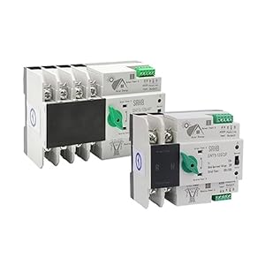 Gqssefqch 2P/4P 125A Solar ATS Übertragungsschalter