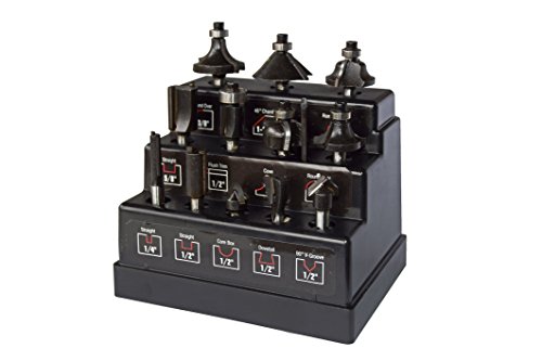 Masidef member of the würth group Set Frese per