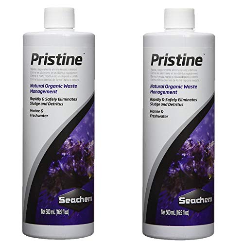 Seachem Pristine Aquarium Treatment, 1000ml